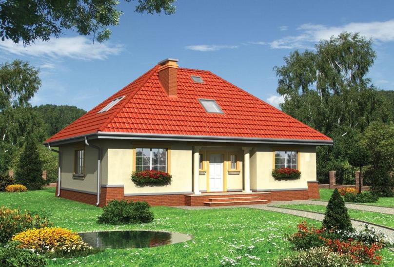 Dom , staw, Olszanka gm. Rutka Tartak, działka 2878 